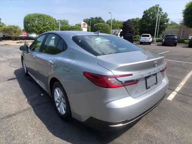 used 2025 Toyota Camry car, priced at $27,995