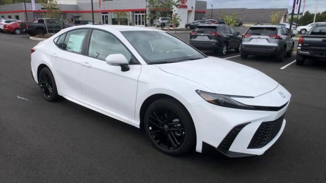 new 2025 Toyota Camry car, priced at $36,087