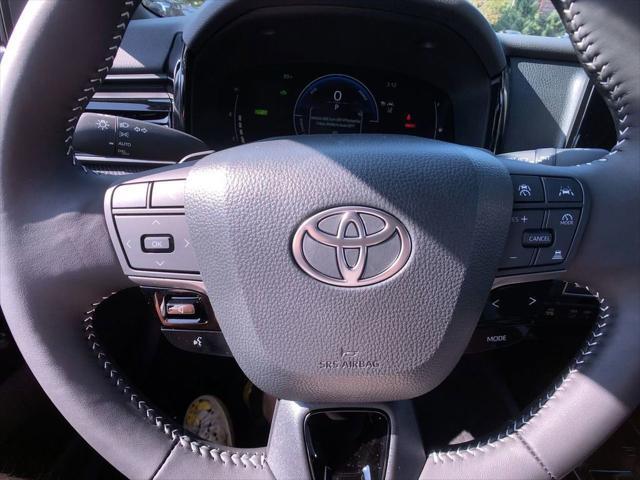 new 2025 Toyota Camry car, priced at $36,087