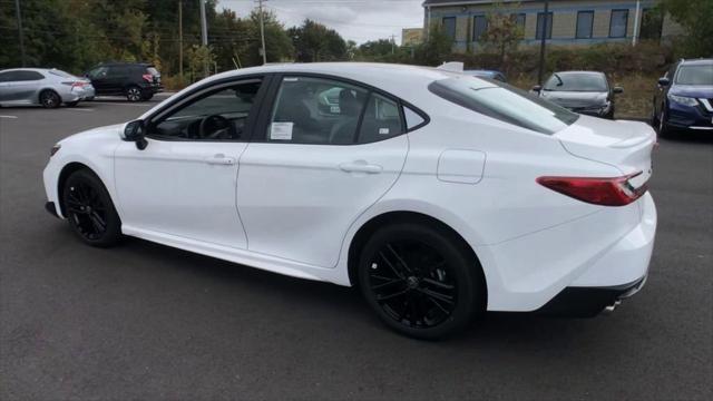 new 2025 Toyota Camry car, priced at $36,087