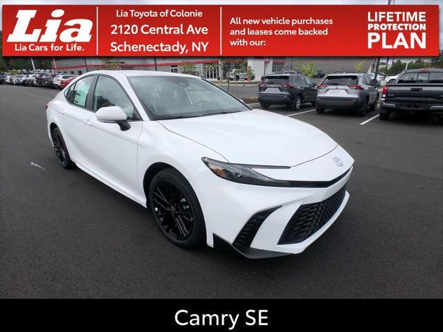 new 2025 Toyota Camry car, priced at $36,087