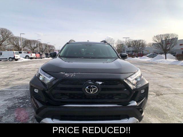 used 2024 Toyota RAV4 car, priced at $33,995