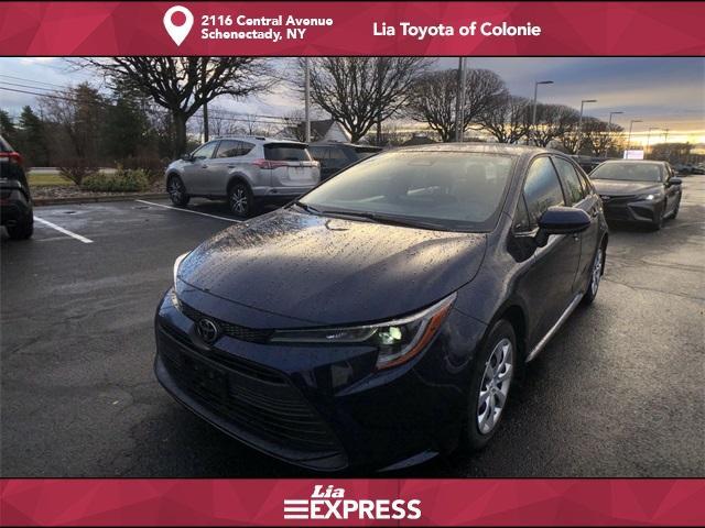 used 2023 Toyota Corolla car, priced at $20,995