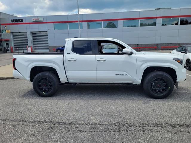 new 2025 Toyota Tacoma car, priced at $47,154