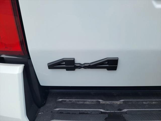 new 2025 Toyota Tacoma car, priced at $47,154
