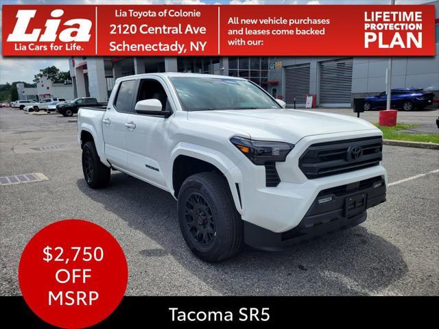 new 2025 Toyota Tacoma car, priced at $47,154