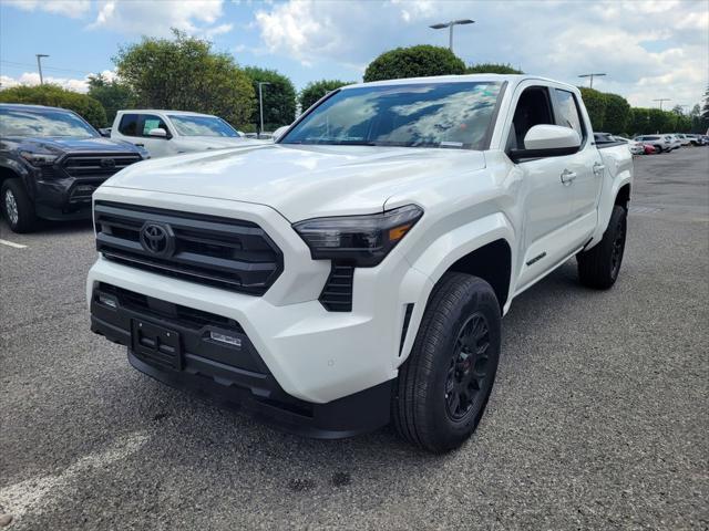 new 2025 Toyota Tacoma car, priced at $47,154