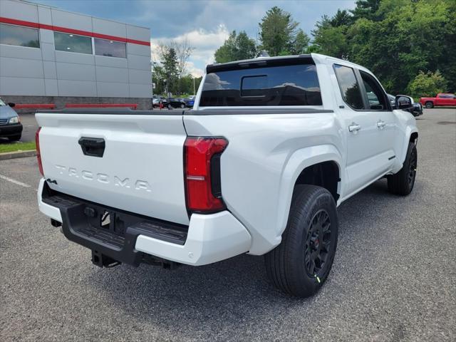 new 2025 Toyota Tacoma car, priced at $47,154
