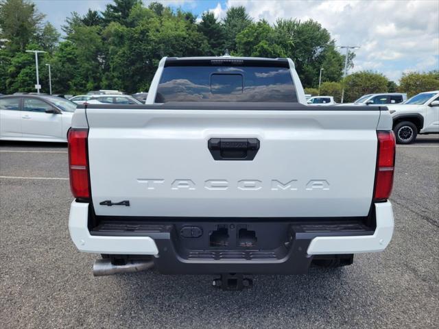 new 2025 Toyota Tacoma car, priced at $47,154