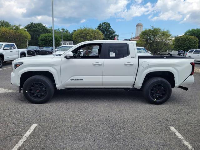new 2025 Toyota Tacoma car, priced at $47,154