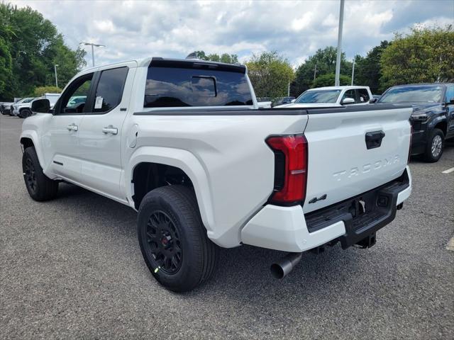 new 2025 Toyota Tacoma car, priced at $47,154