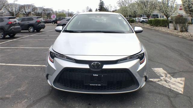 used 2022 Toyota Corolla car, priced at $21,994