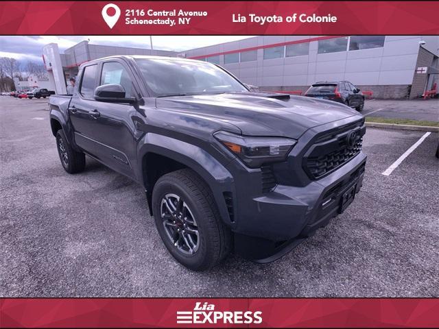 new 2024 Toyota Tacoma car, priced at $46,660