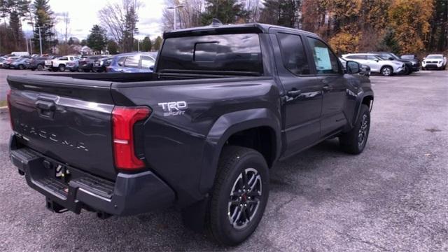 new 2024 Toyota Tacoma car, priced at $46,660