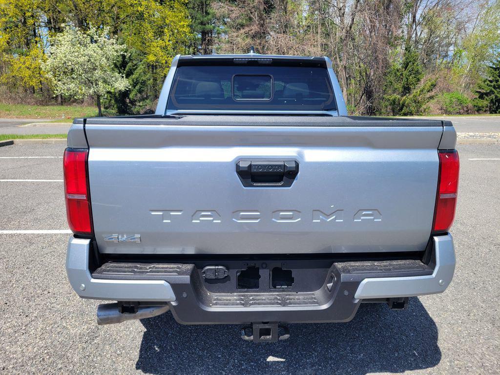 new 2025 Toyota Tacoma car, priced at $45,929