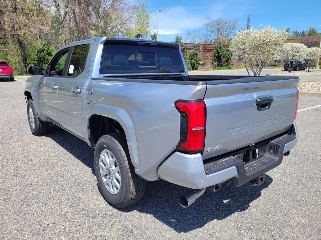 new 2025 Toyota Tacoma car, priced at $45,929