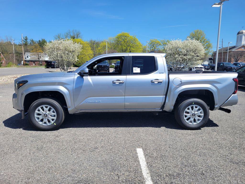 new 2025 Toyota Tacoma car, priced at $45,929