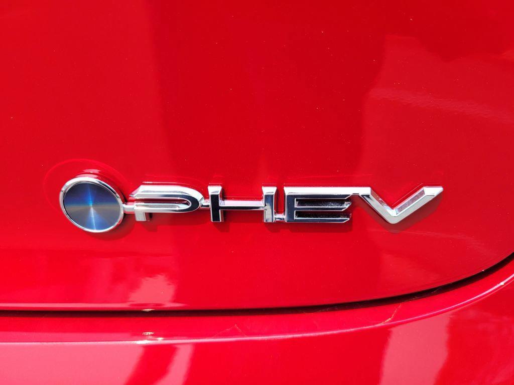 new 2025 Toyota Prius Plug-In Hybrid car, priced at $35,739