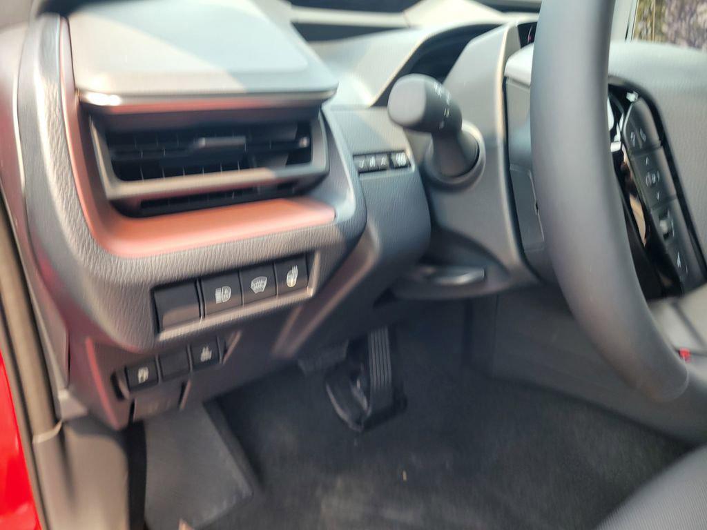 new 2025 Toyota Prius Plug-In Hybrid car, priced at $35,739
