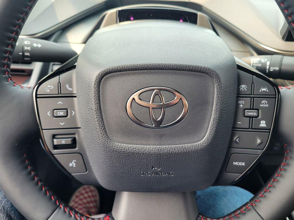 new 2025 Toyota Prius Plug-In Hybrid car, priced at $35,739