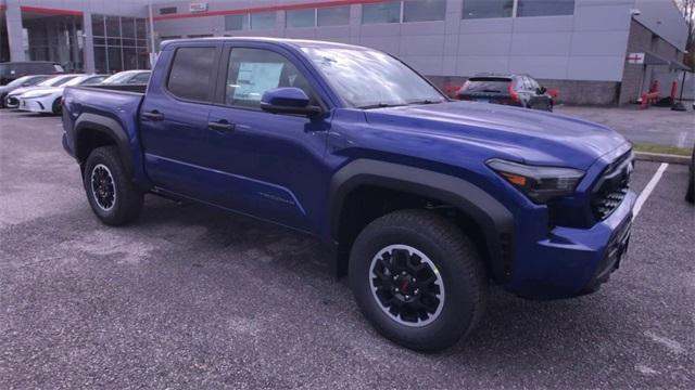 new 2024 Toyota Tacoma car, priced at $50,660