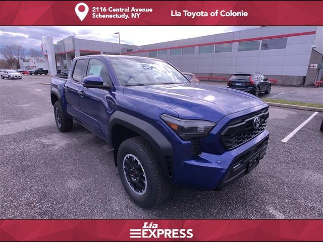 new 2024 Toyota Tacoma car, priced at $50,660