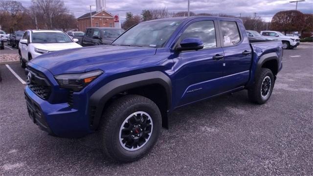 new 2024 Toyota Tacoma car, priced at $50,660