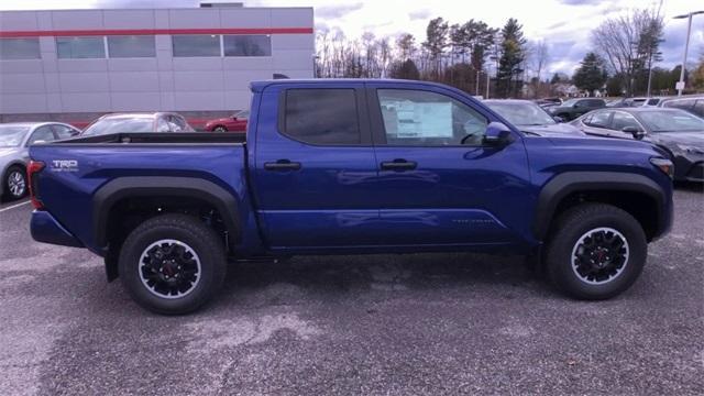 new 2024 Toyota Tacoma car, priced at $50,660