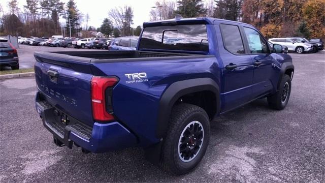 new 2024 Toyota Tacoma car, priced at $50,660