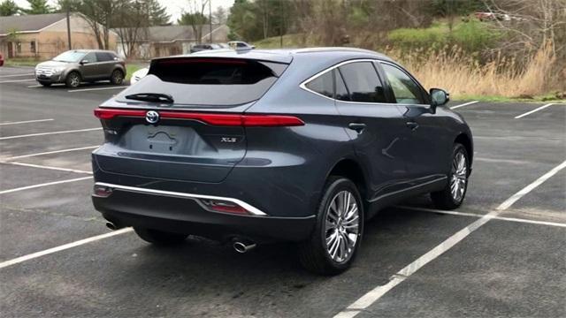 new 2024 Toyota Venza car, priced at $39,912