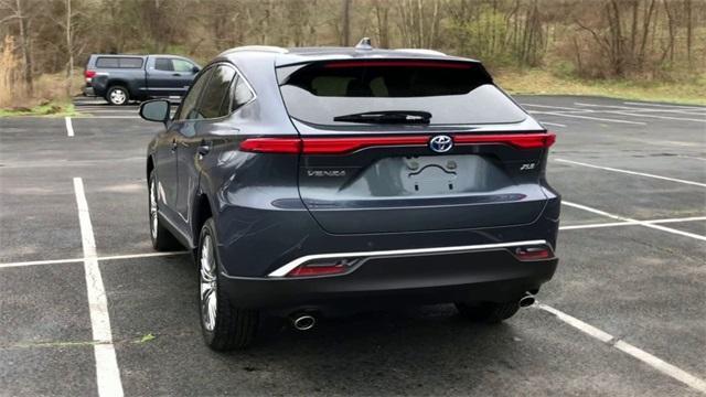 new 2024 Toyota Venza car, priced at $39,912