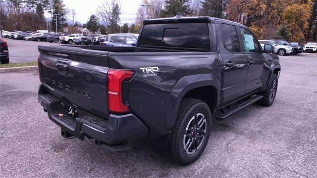 new 2024 Toyota Tacoma car, priced at $48,231