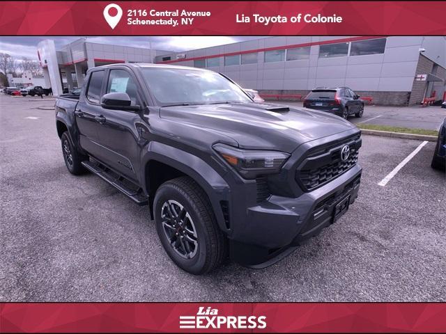 new 2024 Toyota Tacoma car, priced at $48,231