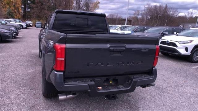 new 2024 Toyota Tacoma car, priced at $48,231