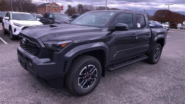 new 2024 Toyota Tacoma car, priced at $48,231