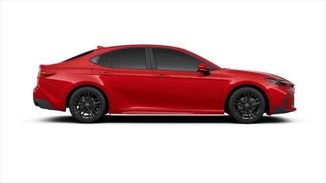 new 2025 Toyota Camry car, priced at $35,788