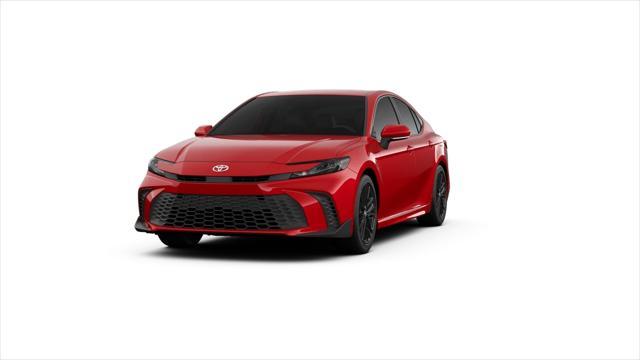 new 2025 Toyota Camry car, priced at $35,788