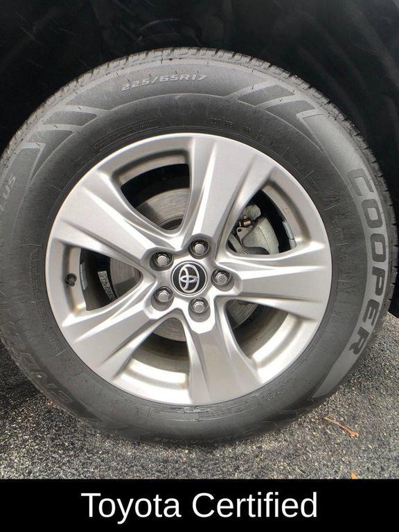 used 2022 Toyota RAV4 car, priced at $28,995