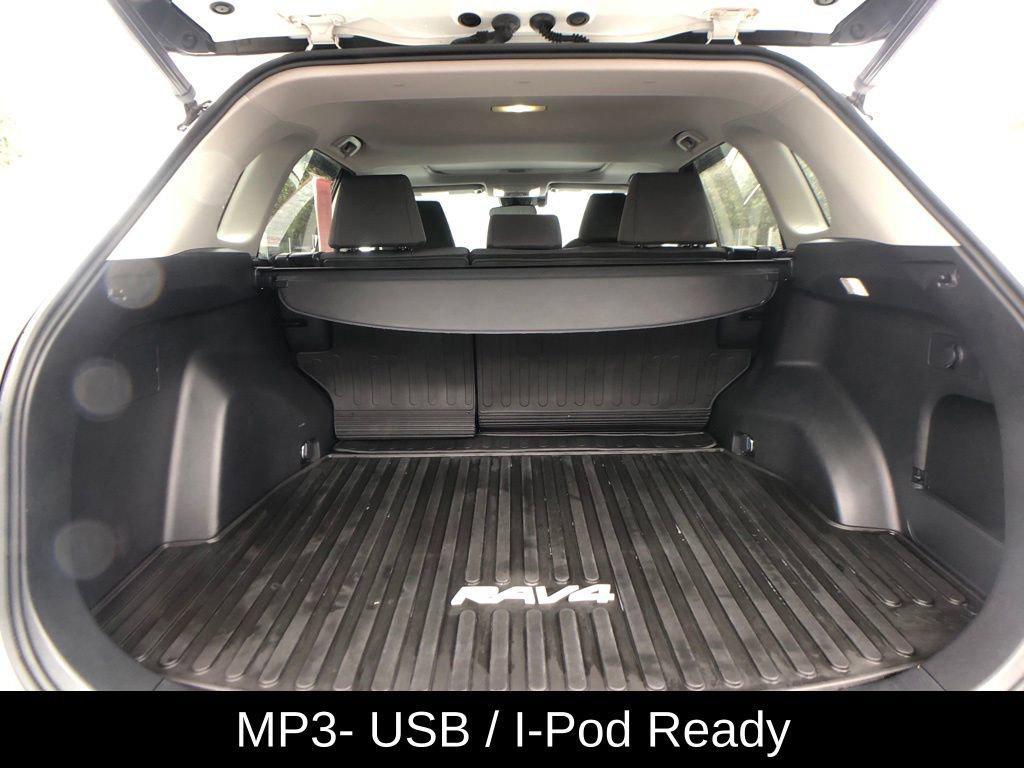 used 2022 Toyota RAV4 car, priced at $28,995