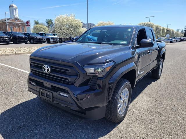 new 2025 Toyota Tacoma car, priced at $45,984