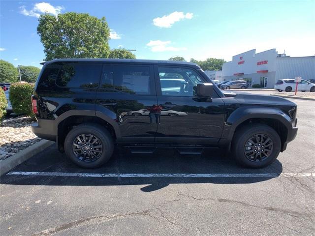 new 2024 Toyota Land Cruiser car, priced at $55,646