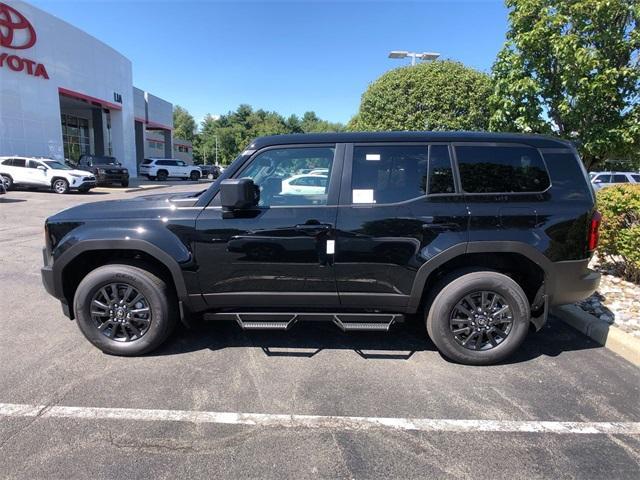 new 2024 Toyota Land Cruiser car, priced at $55,646