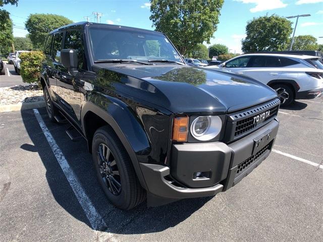 new 2024 Toyota Land Cruiser car, priced at $55,646