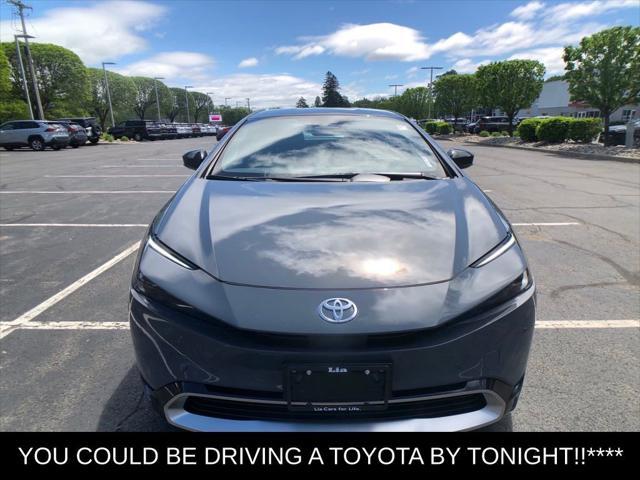 used 2024 Toyota Prius Prime car, priced at $32,995