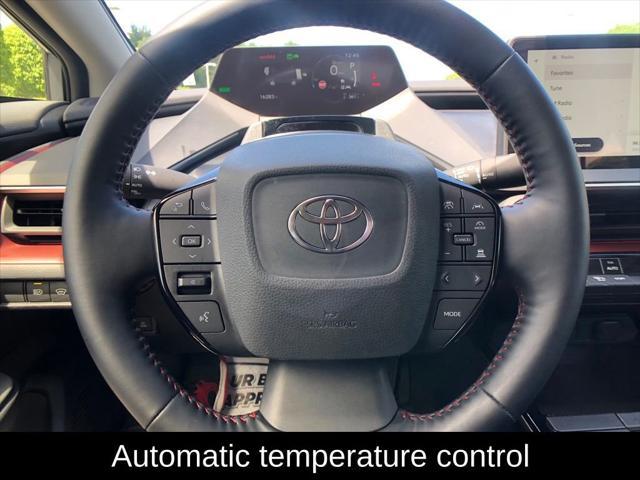 used 2024 Toyota Prius Prime car, priced at $32,995