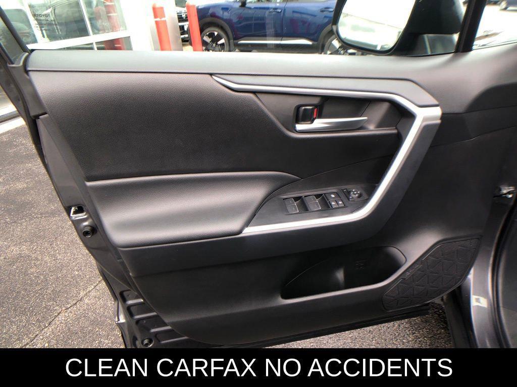 used 2025 Toyota RAV4 car, priced at $30,995