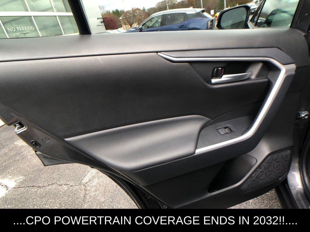 used 2025 Toyota RAV4 car, priced at $30,995
