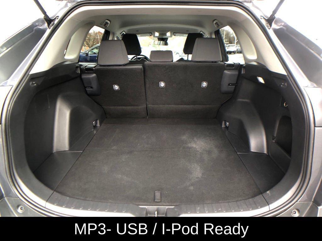 used 2025 Toyota RAV4 car, priced at $30,995