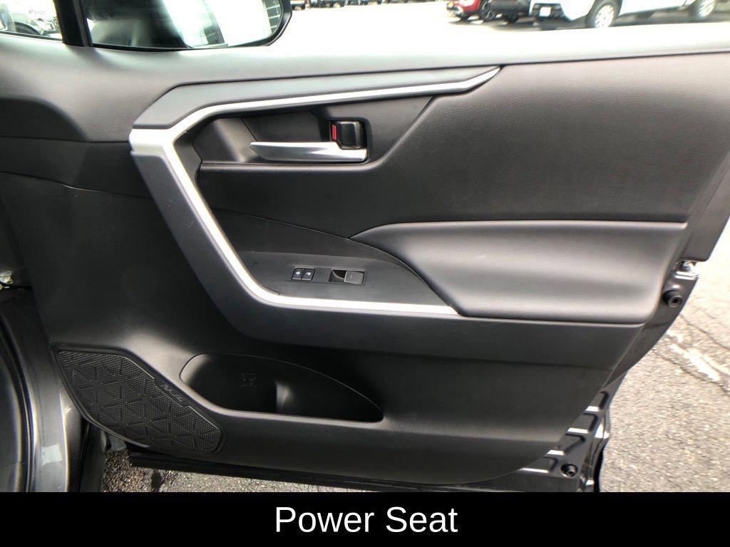 used 2025 Toyota RAV4 car, priced at $30,995