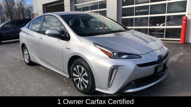 used 2020 Toyota Prius car, priced at $21,995